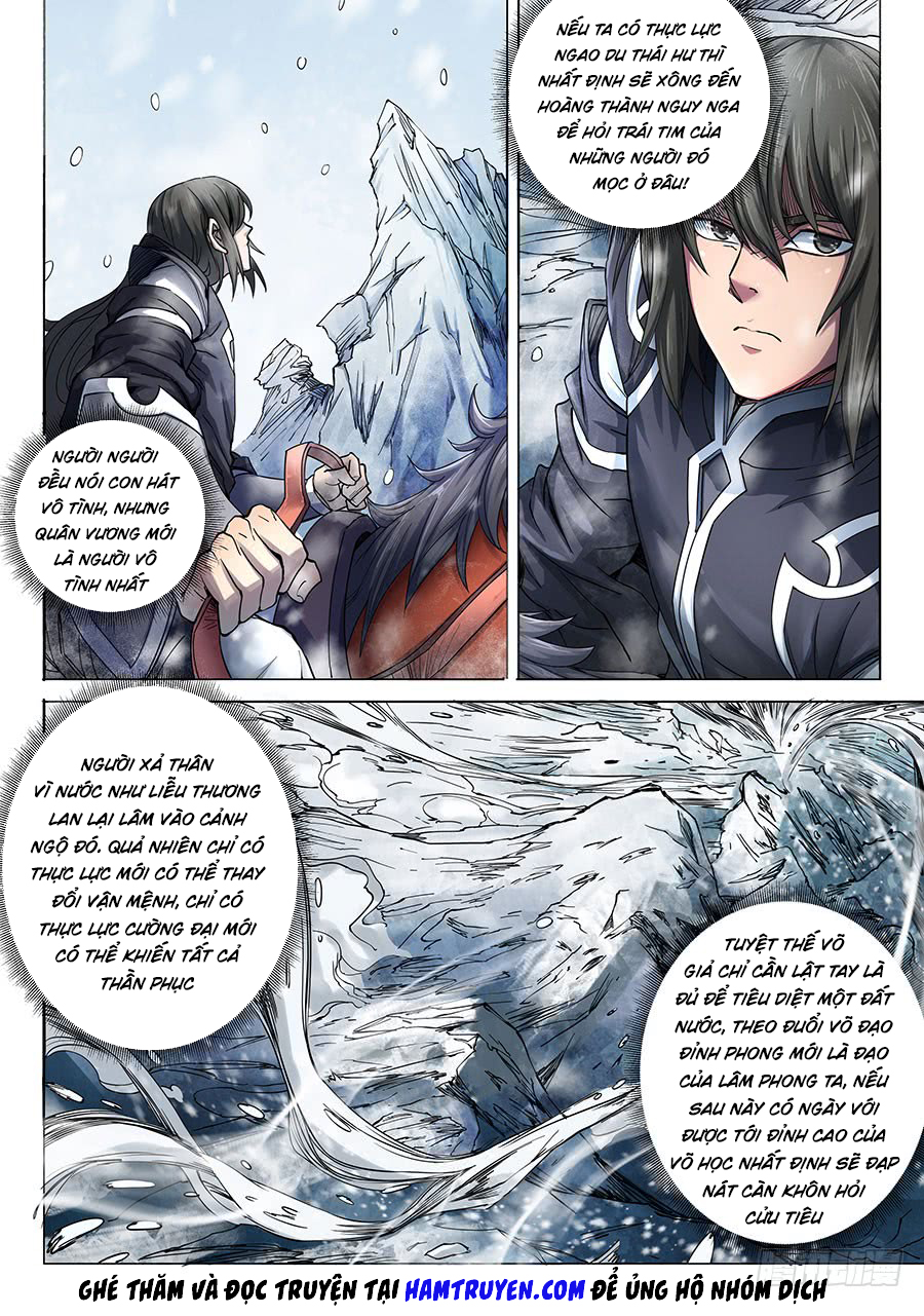 Tuyệt Thế Võ Thần Chap 204 - Next Chap 205