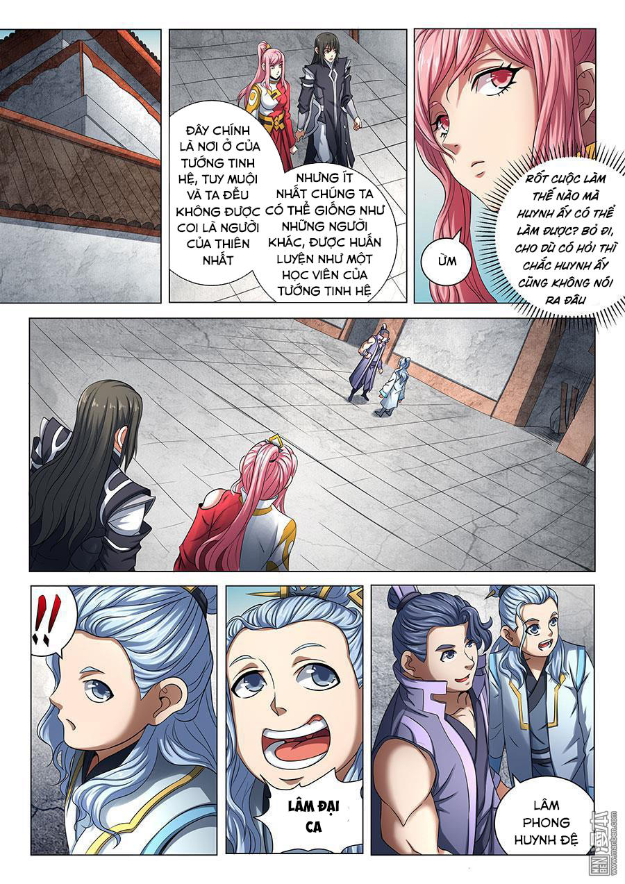 Tuyệt Thế Võ Thần Chap 205 - Next Chap 206