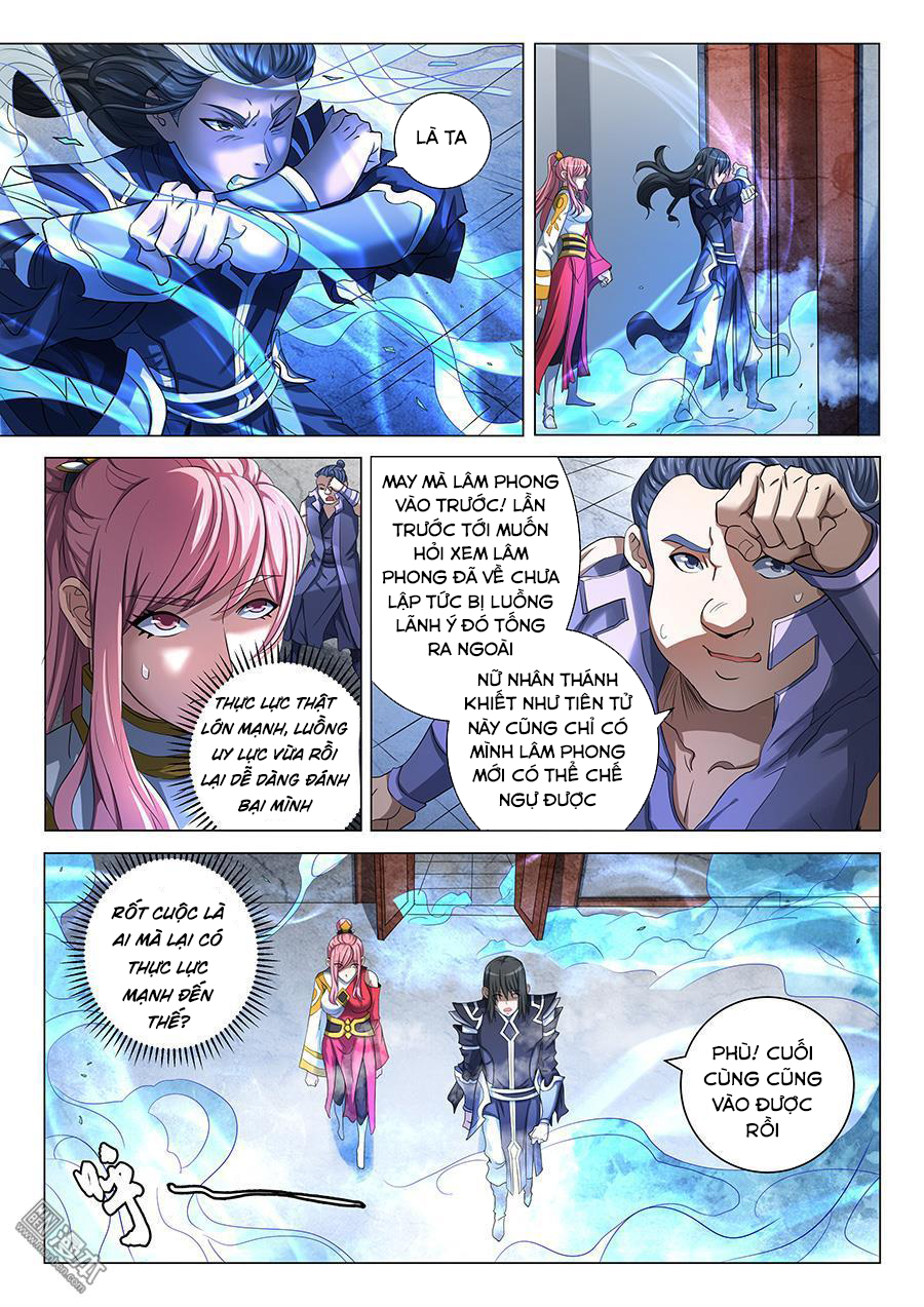 Tuyệt Thế Võ Thần Chap 206 - Next Chap 207