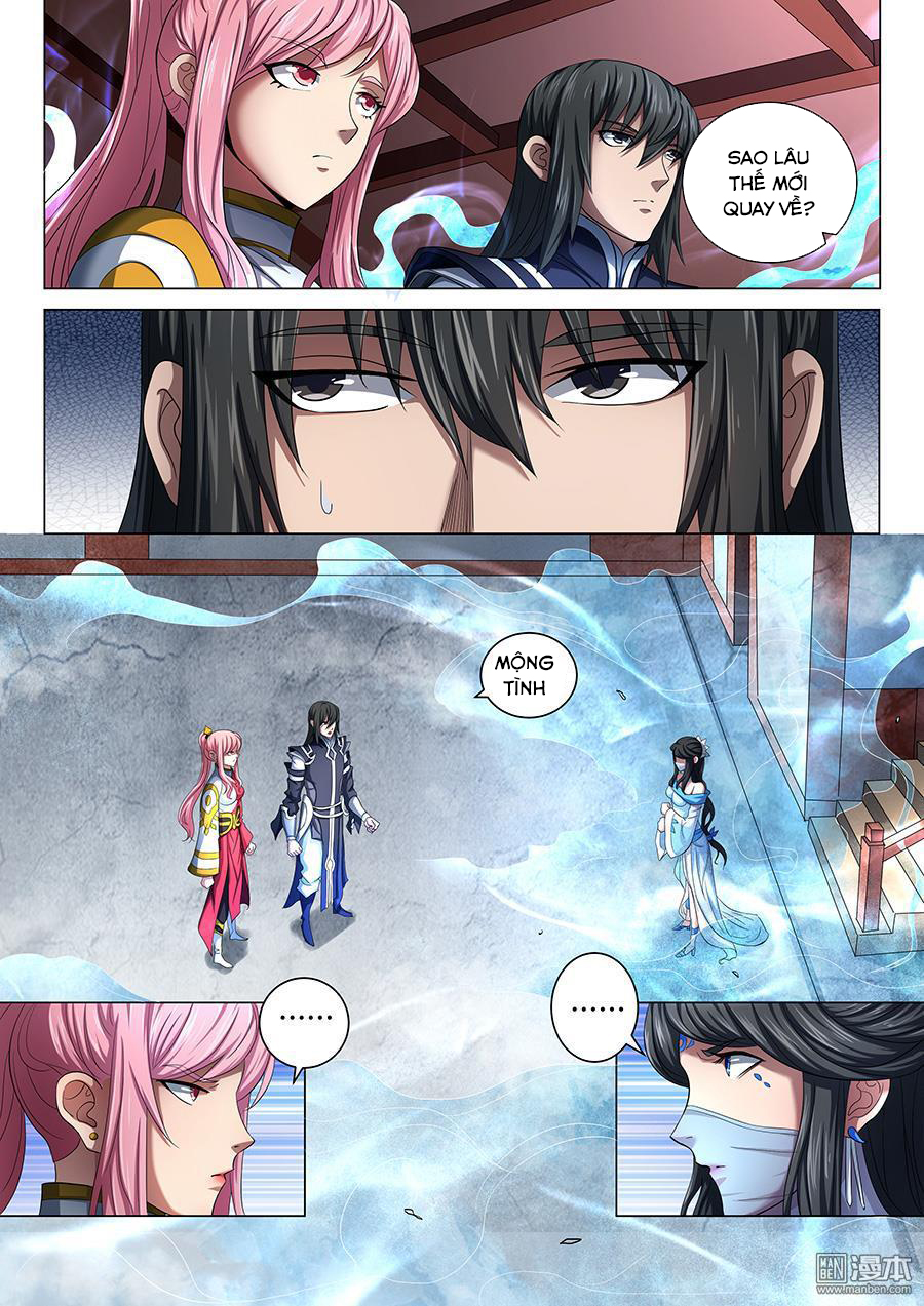 Tuyệt Thế Võ Thần Chap 206 - Next Chap 207