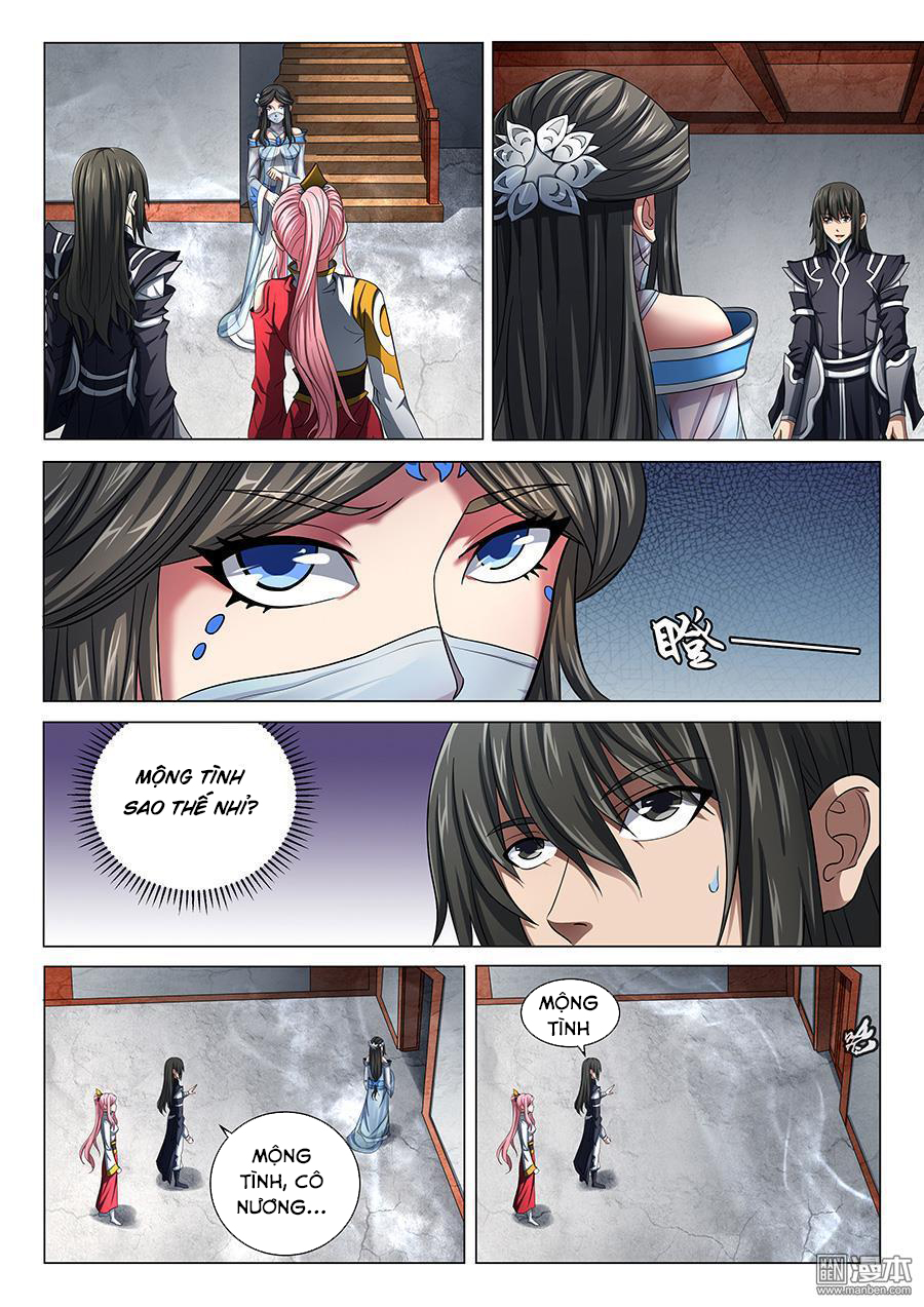 Tuyệt Thế Võ Thần Chap 206 - Next Chap 207