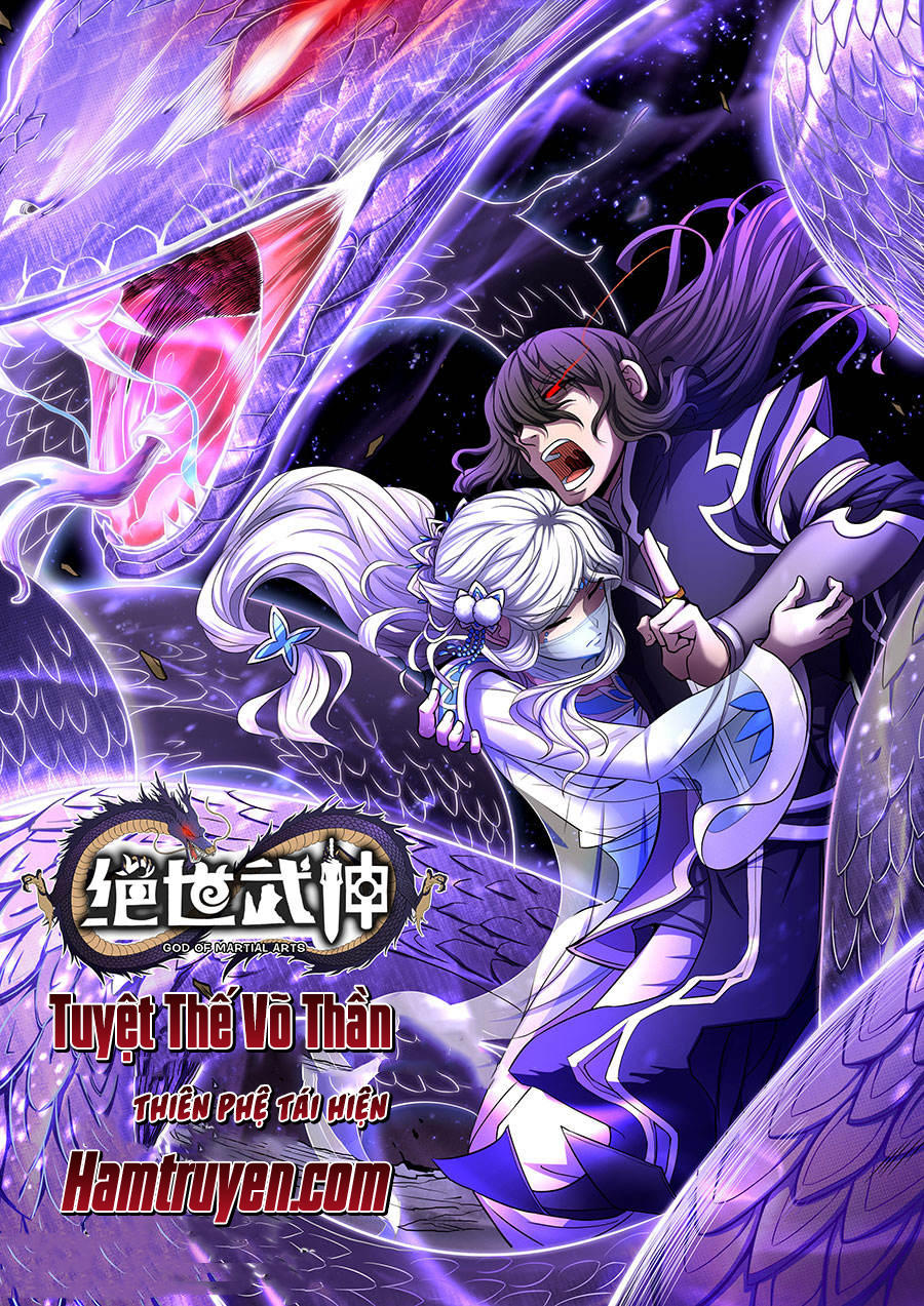 Tuyệt Thế Võ Thần Chap 207 - Next Chap 208