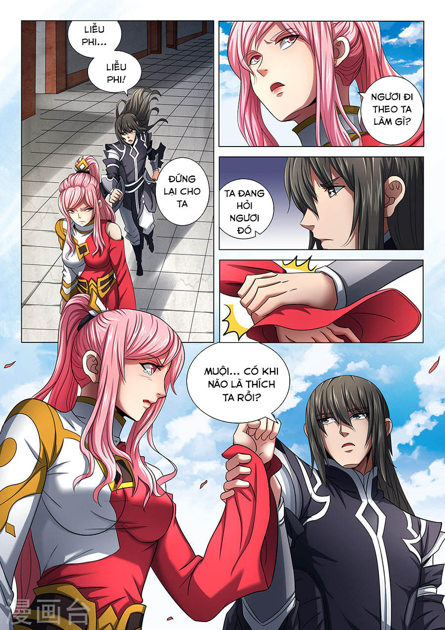 Tuyệt Thế Võ Thần Chap 207 - Next Chap 208