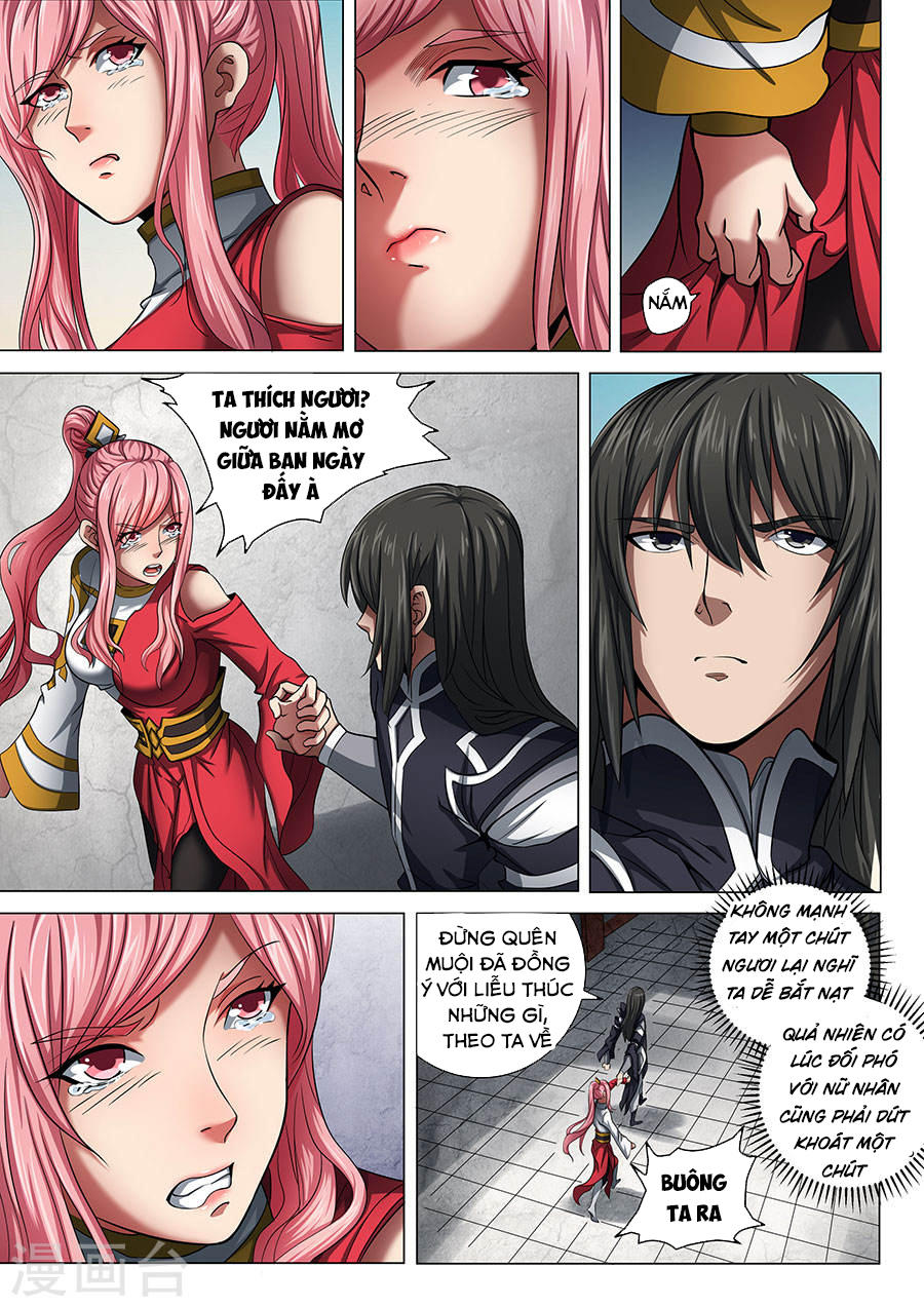 Tuyệt Thế Võ Thần Chap 207 - Next Chap 208