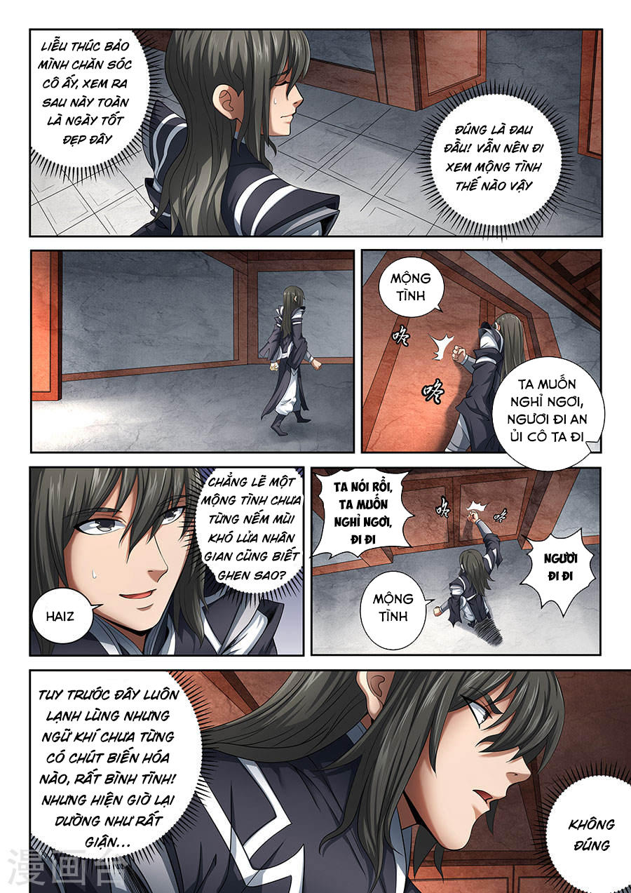 Tuyệt Thế Võ Thần Chap 207 - Next Chap 208