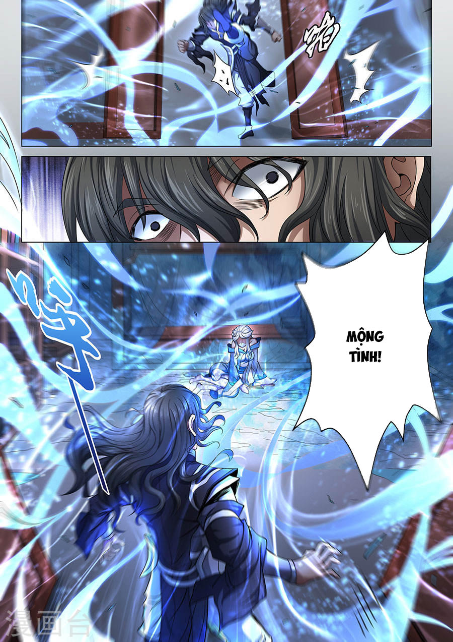 Tuyệt Thế Võ Thần Chap 207 - Next Chap 208
