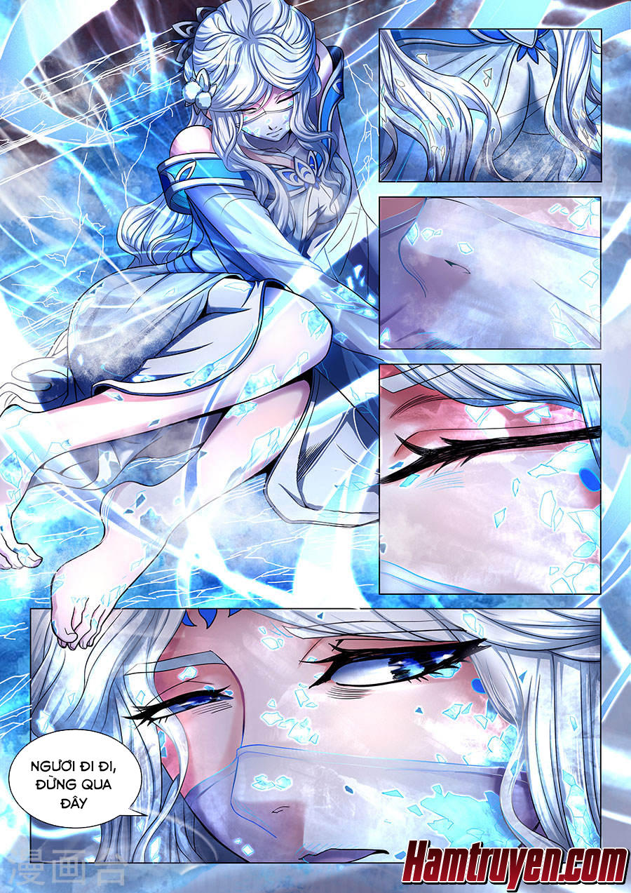 Tuyệt Thế Võ Thần Chap 207 - Next Chap 208