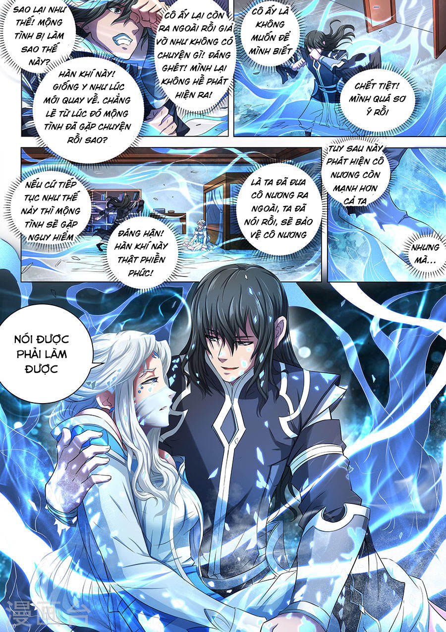 Tuyệt Thế Võ Thần Chap 207 - Next Chap 208