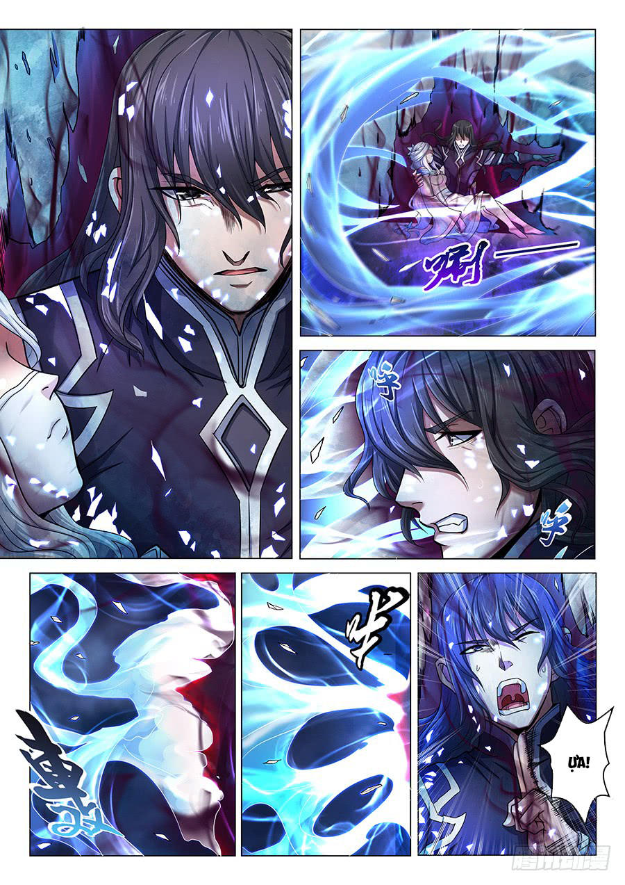 Tuyệt Thế Võ Thần Chap 208 - Next Chap 209
