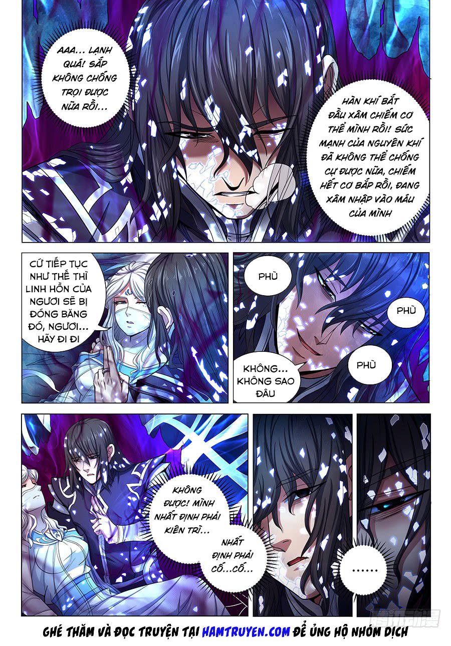 Tuyệt Thế Võ Thần Chap 208 - Next Chap 209