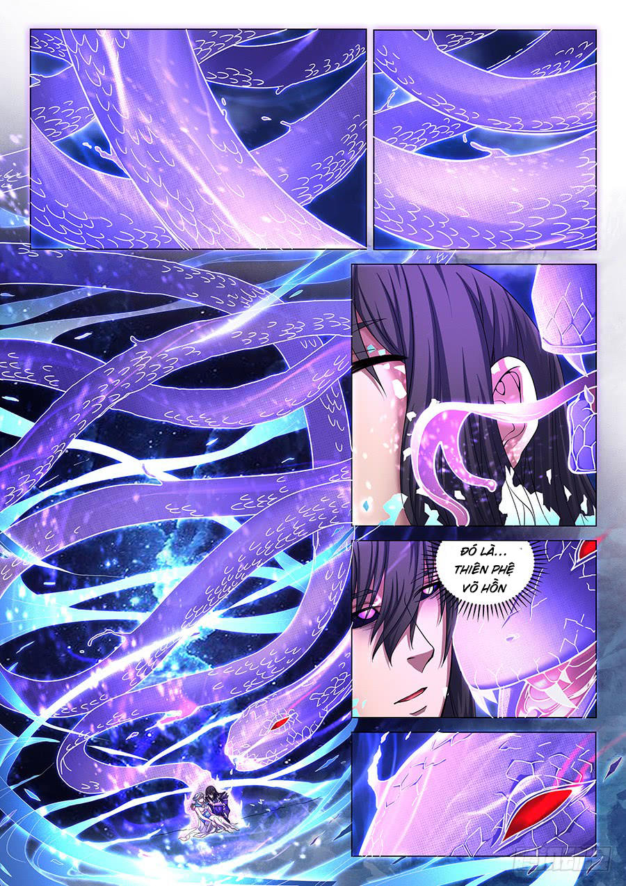 Tuyệt Thế Võ Thần Chap 208 - Next Chap 209