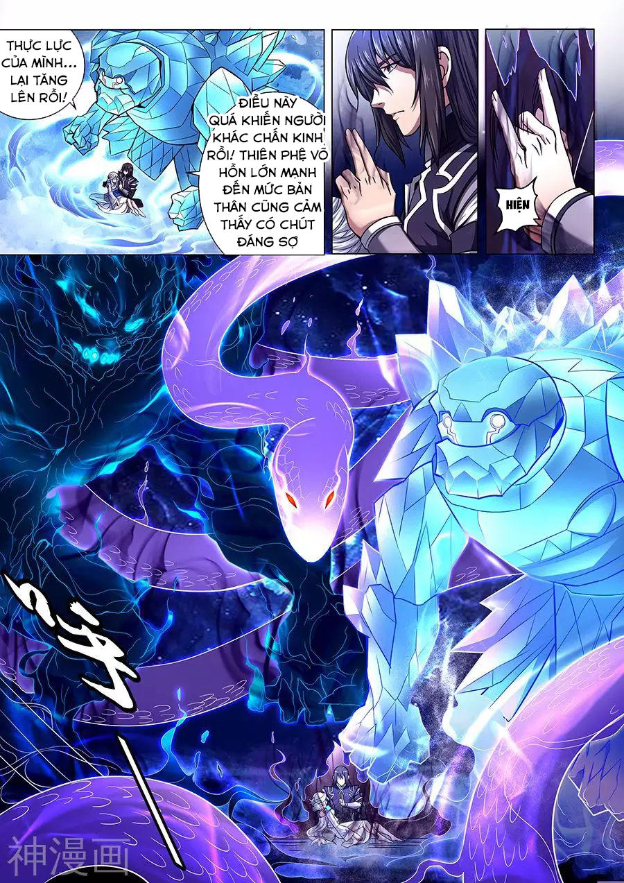Tuyệt Thế Võ Thần Chap 209 - Next Chap 210