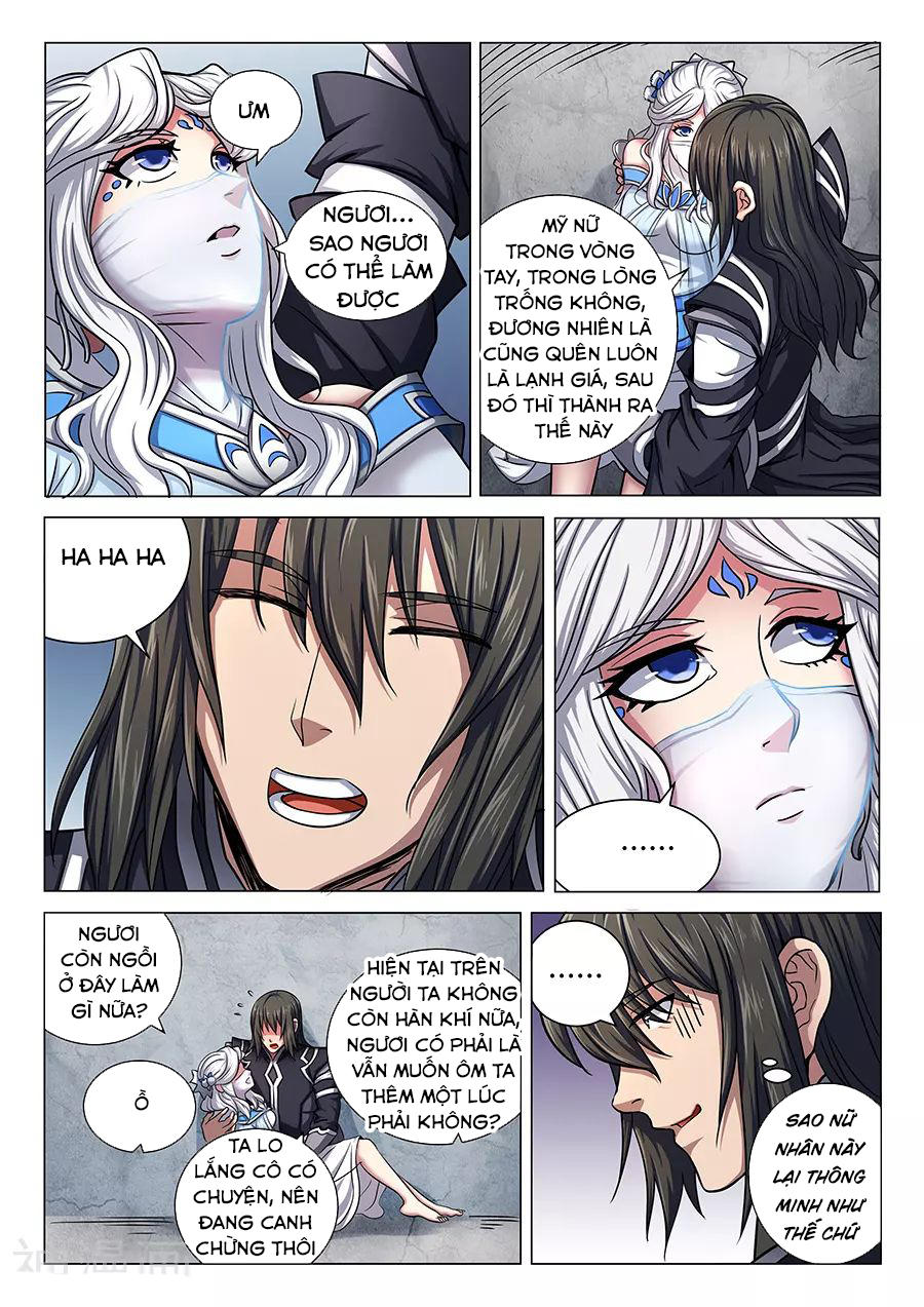 Tuyệt Thế Võ Thần Chap 209 - Next Chap 210