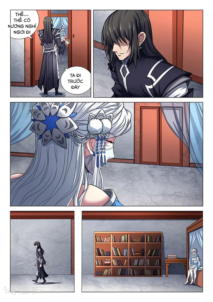 Tuyệt Thế Võ Thần Chap 209 - Next Chap 210