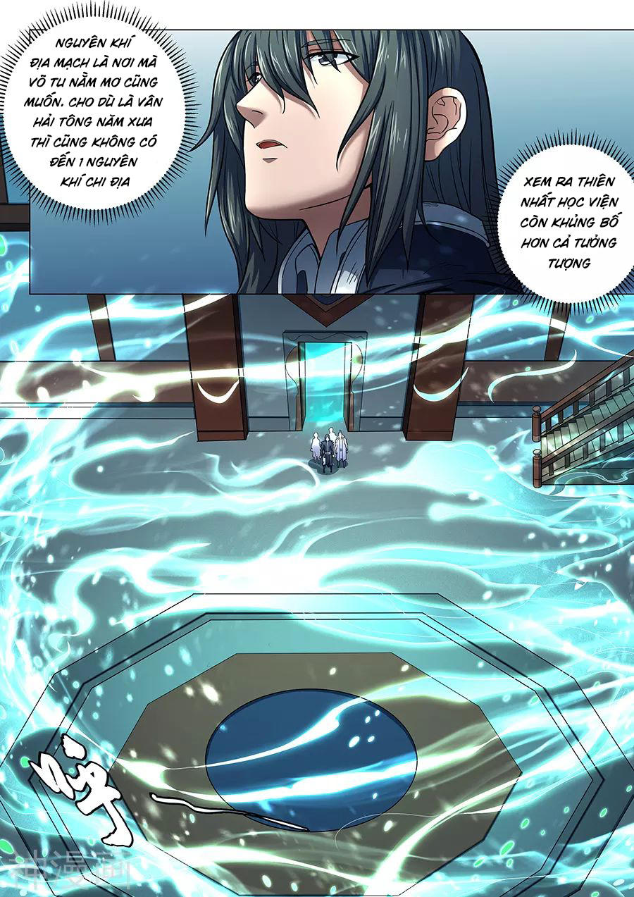 Tuyệt Thế Võ Thần Chap 209 - Next Chap 210