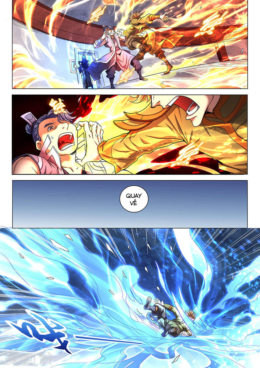 Tuyệt Thế Võ Thần Chap 210 - Next Chap 211