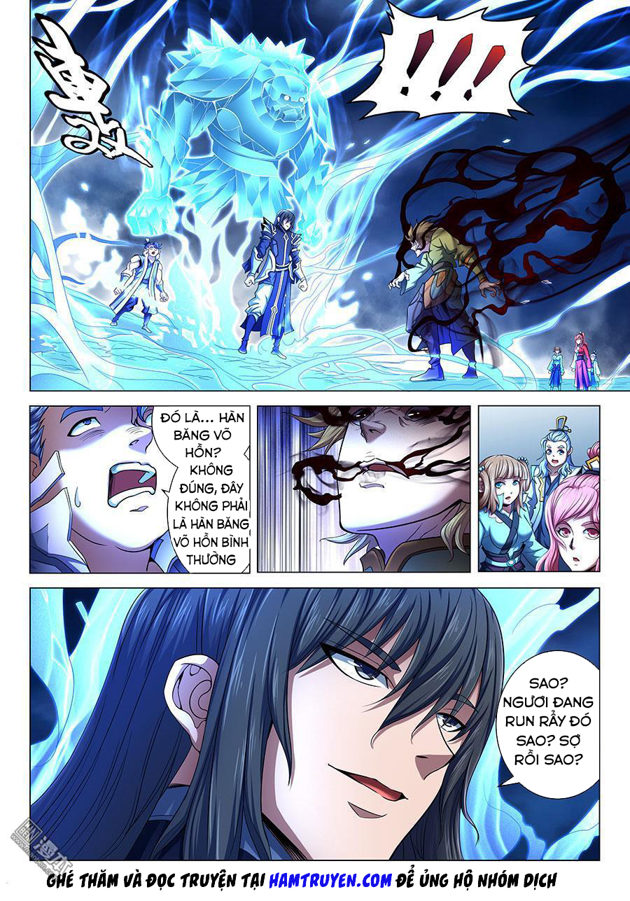 Tuyệt Thế Võ Thần Chap 211 - Next Chap 212