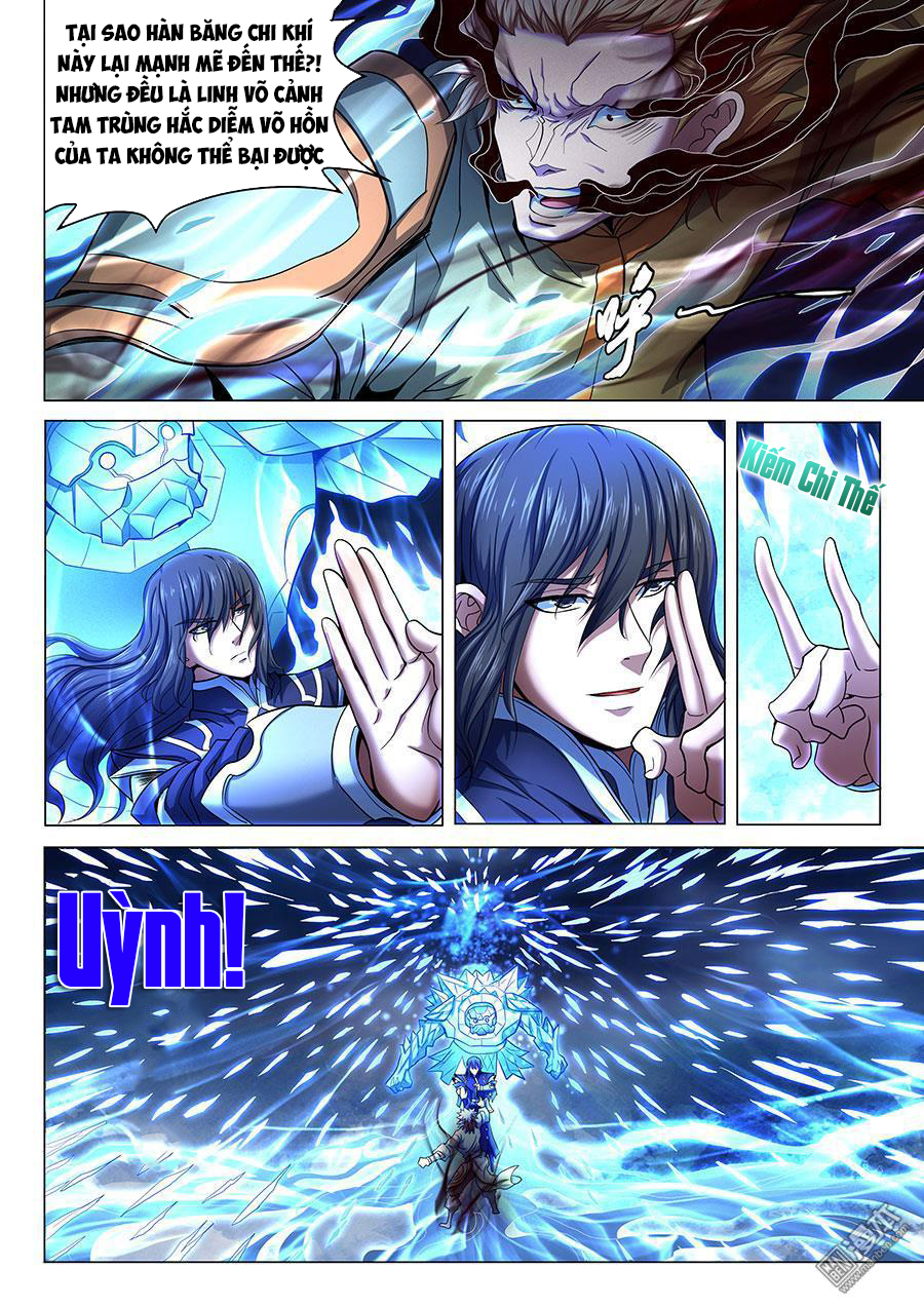 Tuyệt Thế Võ Thần Chap 211 - Next Chap 212