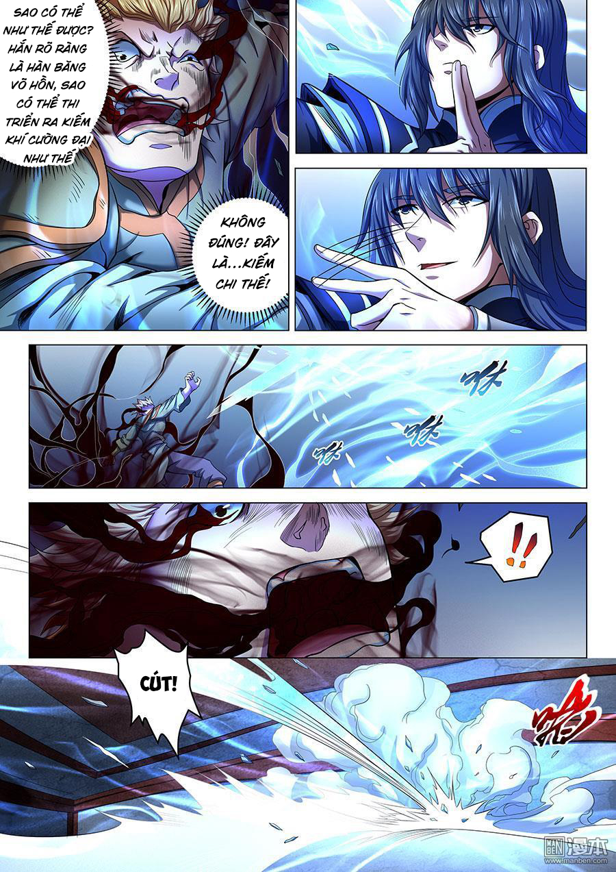 Tuyệt Thế Võ Thần Chap 211 - Next Chap 212