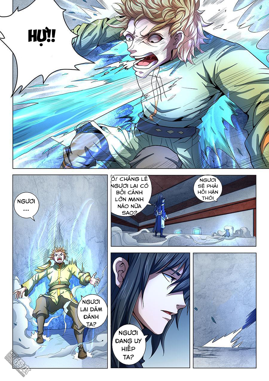 Tuyệt Thế Võ Thần Chap 211 - Next Chap 212