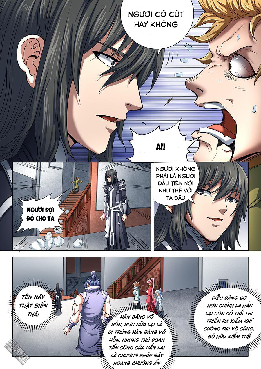Tuyệt Thế Võ Thần Chap 211 - Next Chap 212