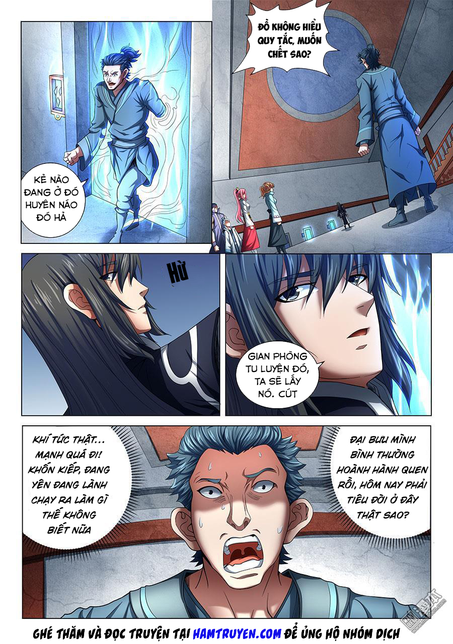 Tuyệt Thế Võ Thần Chap 211 - Next Chap 212