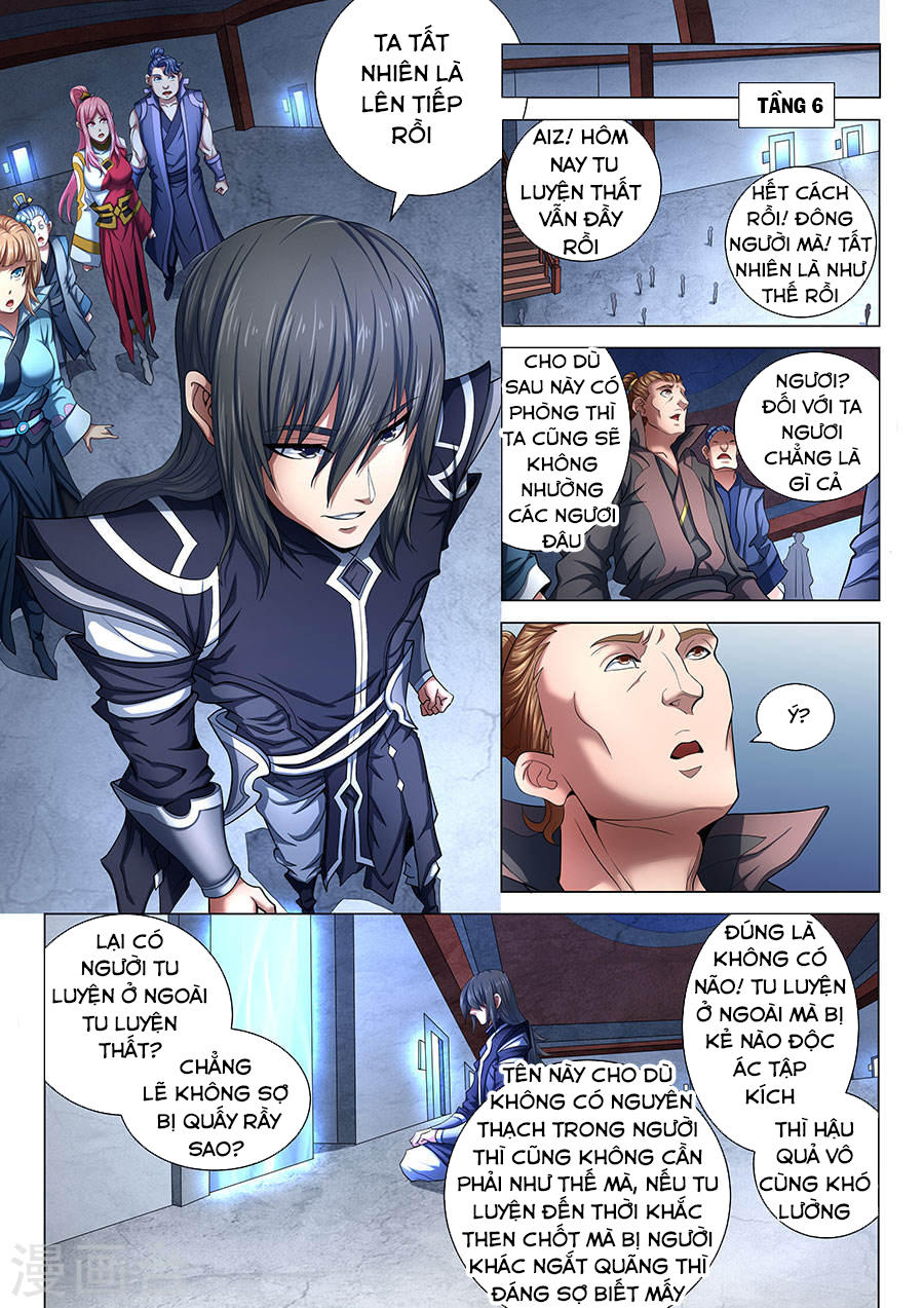 Tuyệt Thế Võ Thần Chap 212 - Next Chap 213