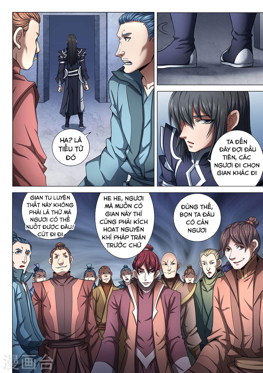 Tuyệt Thế Võ Thần Chap 212 - Next Chap 213