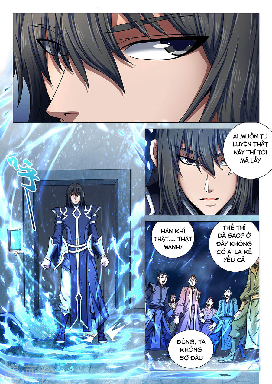 Tuyệt Thế Võ Thần Chap 212 - Next Chap 213