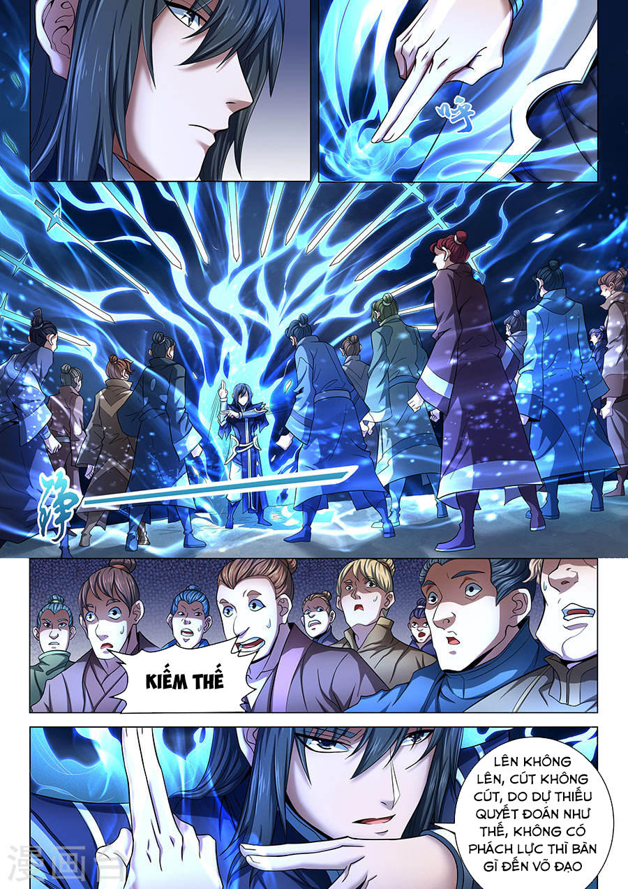 Tuyệt Thế Võ Thần Chap 212 - Next Chap 213