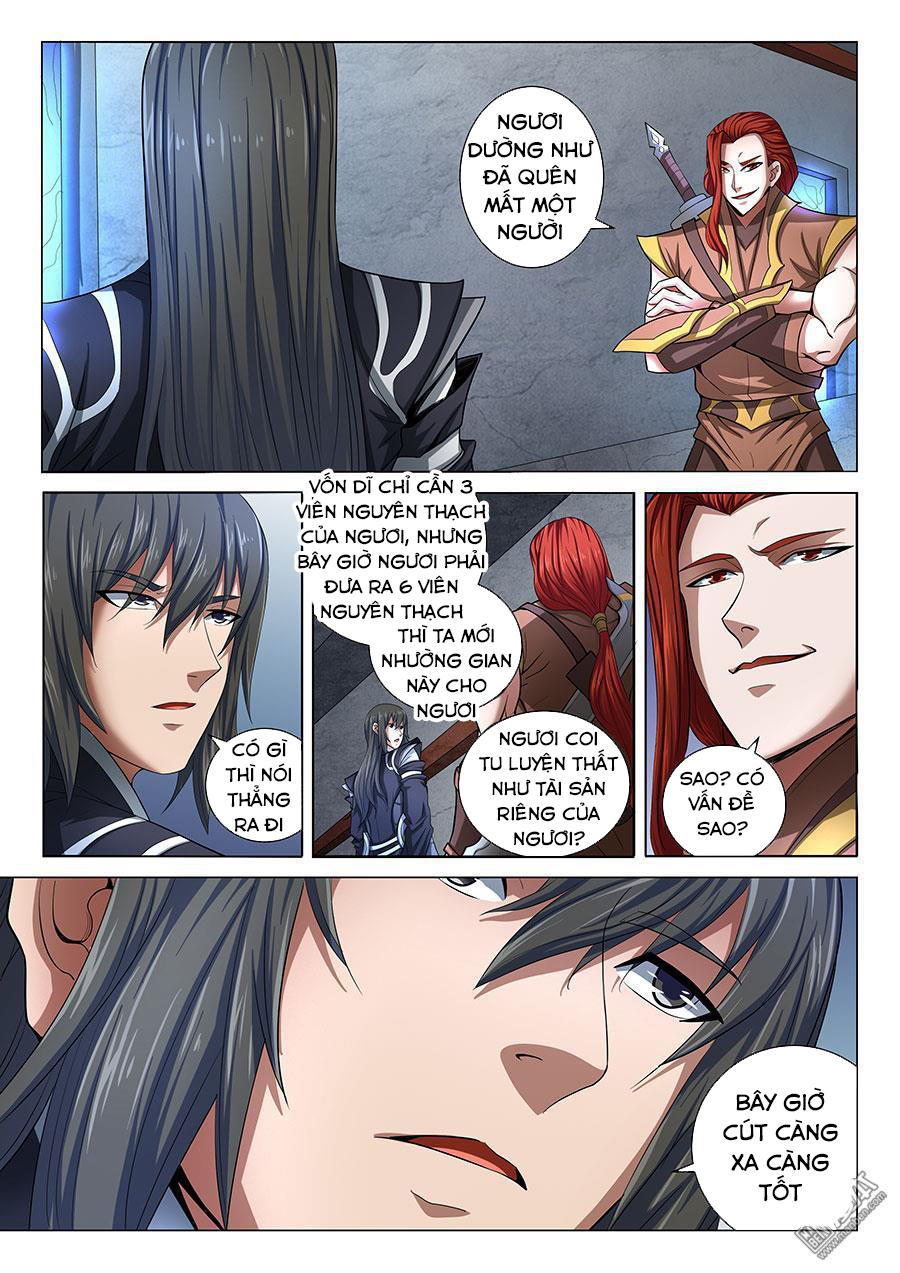 Tuyệt Thế Võ Thần Chap 213 - Next Chap 214