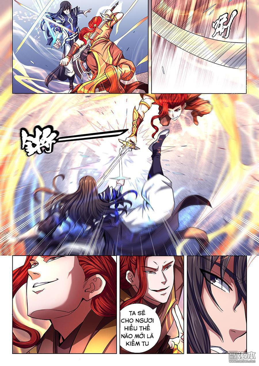 Tuyệt Thế Võ Thần Chap 213 - Next Chap 214