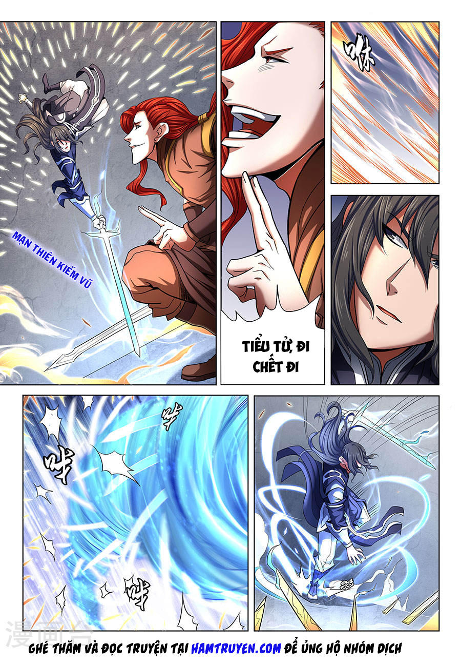 Tuyệt Thế Võ Thần Chap 214 - Next Chap 215