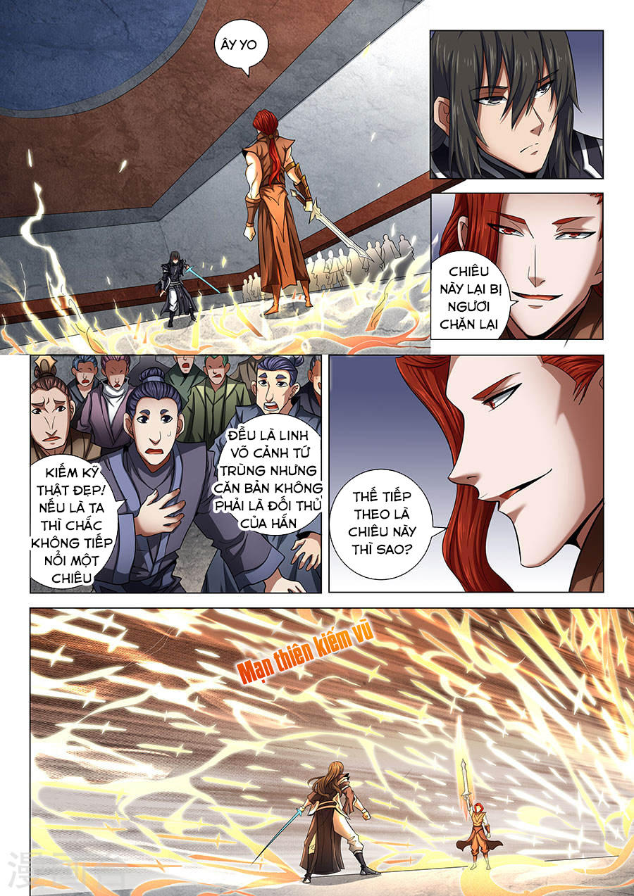 Tuyệt Thế Võ Thần Chap 214 - Next Chap 215