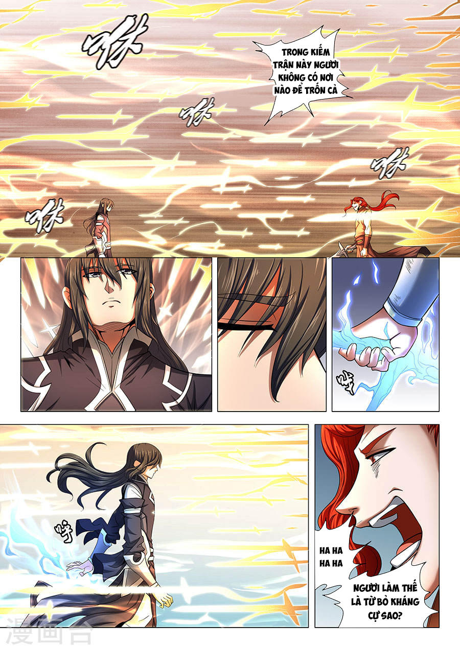 Tuyệt Thế Võ Thần Chap 214 - Next Chap 215