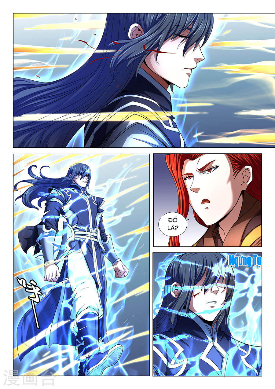 Tuyệt Thế Võ Thần Chap 214 - Next Chap 215