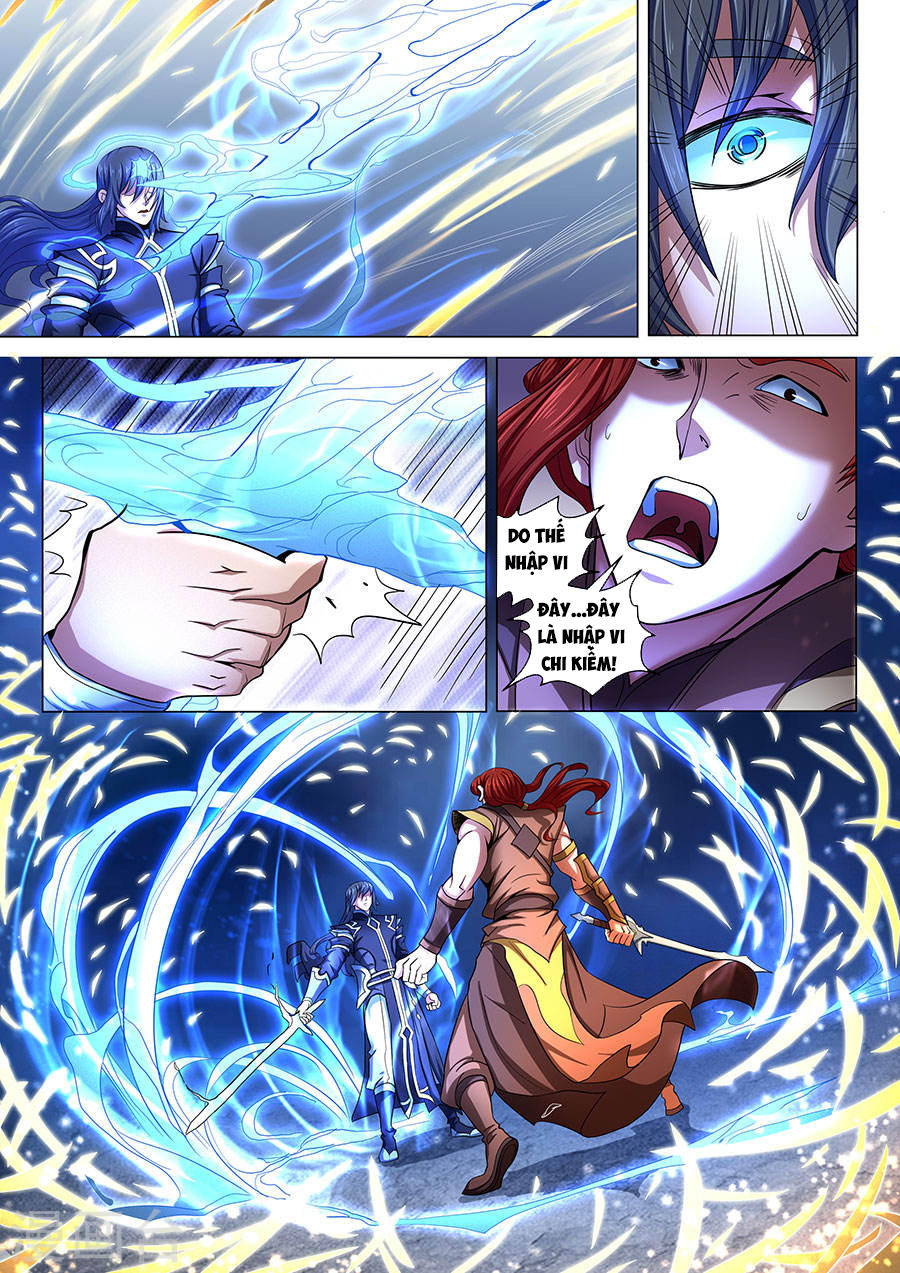 Tuyệt Thế Võ Thần Chap 214 - Next Chap 215
