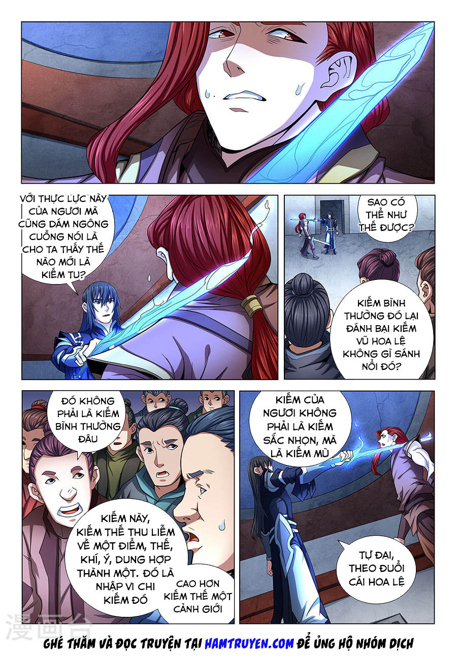Tuyệt Thế Võ Thần Chap 214 - Next Chap 215