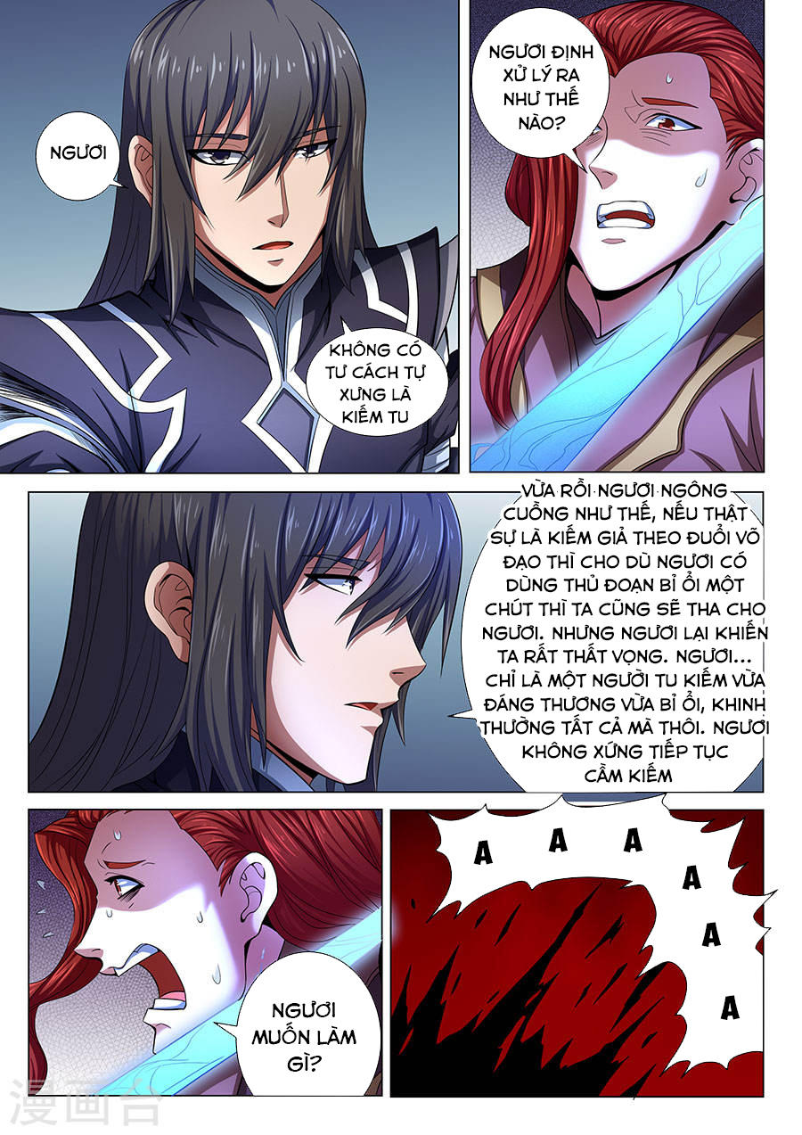 Tuyệt Thế Võ Thần Chap 214 - Next Chap 215