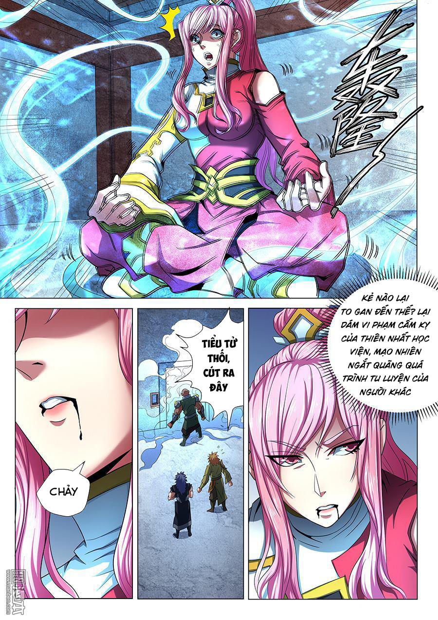 Tuyệt Thế Võ Thần Chap 215 - Next Chap 216