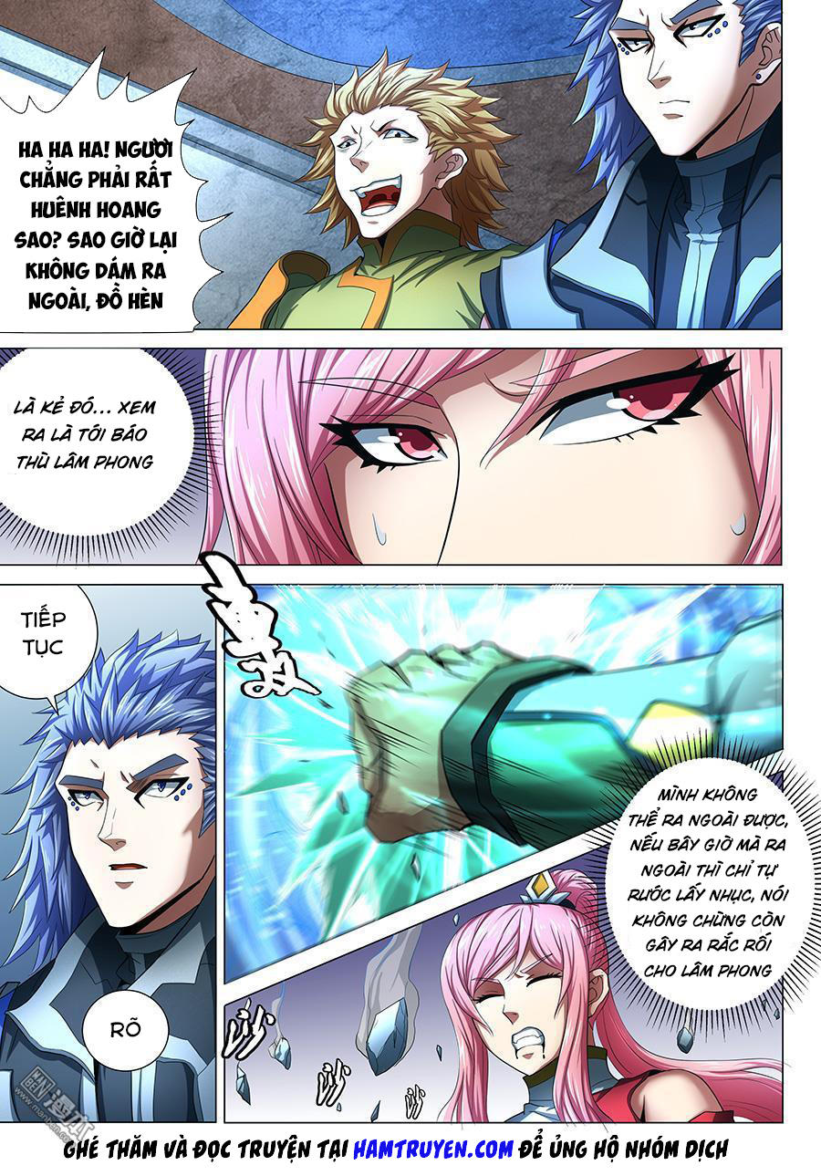 Tuyệt Thế Võ Thần Chap 215 - Next Chap 216