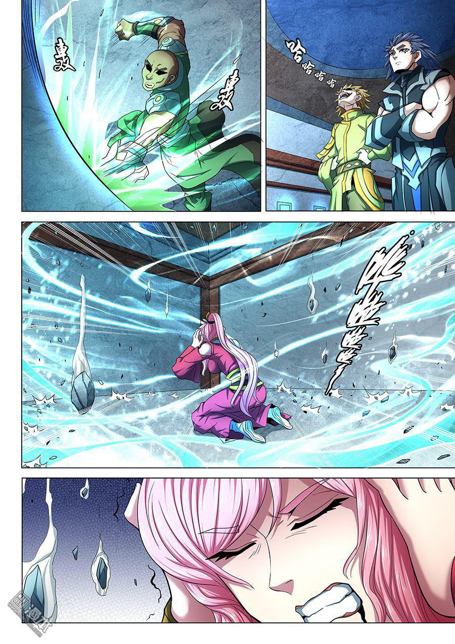 Tuyệt Thế Võ Thần Chap 215 - Next Chap 216