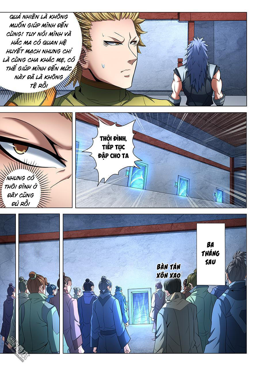 Tuyệt Thế Võ Thần Chap 215 - Next Chap 216