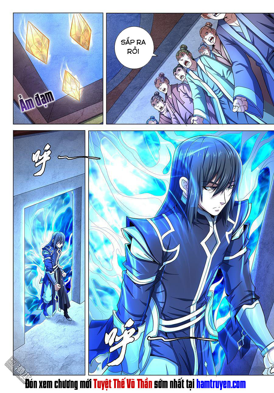 Tuyệt Thế Võ Thần Chap 215 - Next Chap 216