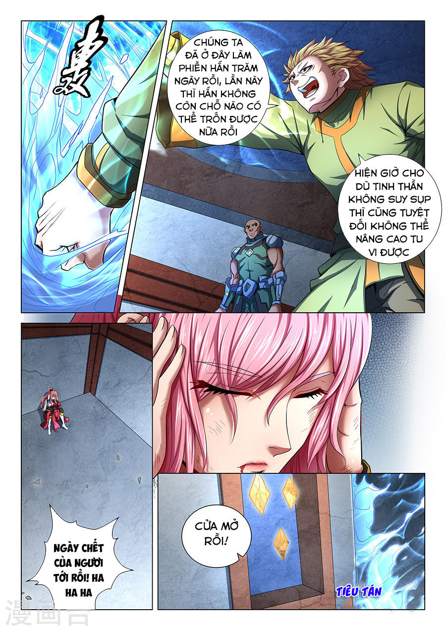 Tuyệt Thế Võ Thần Chap 216 - Next Chap 217