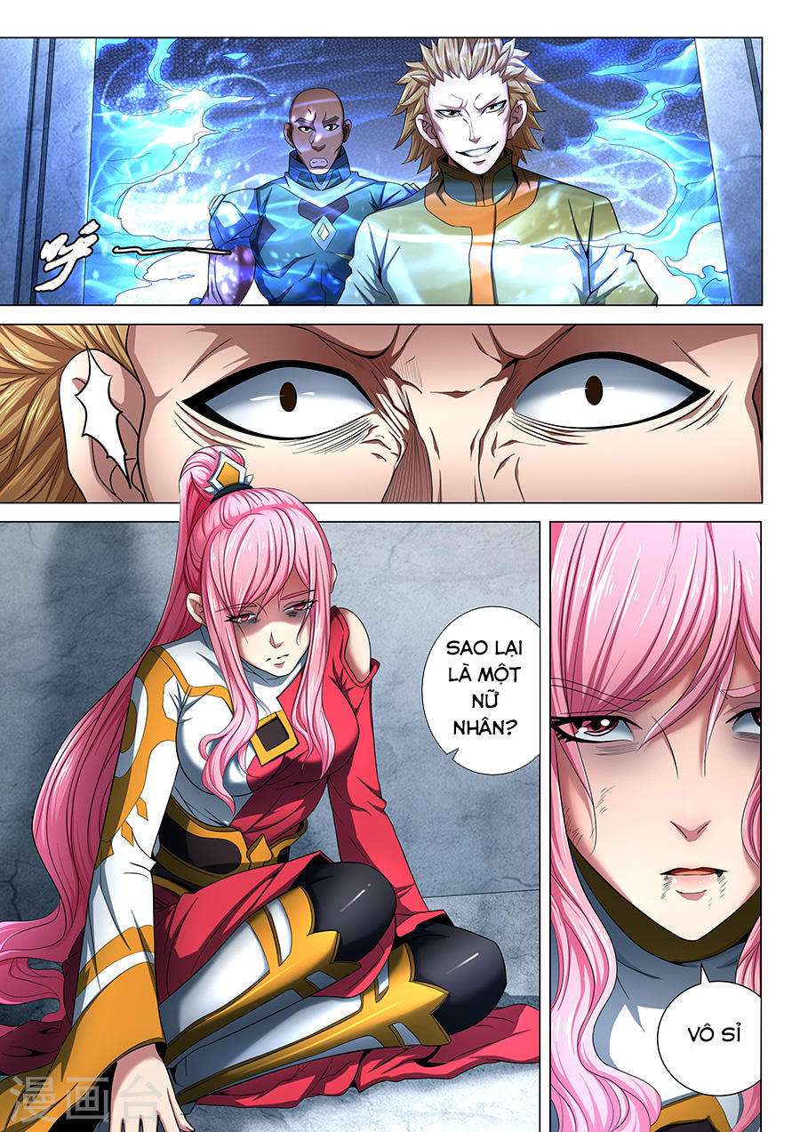 Tuyệt Thế Võ Thần Chap 216 - Next Chap 217