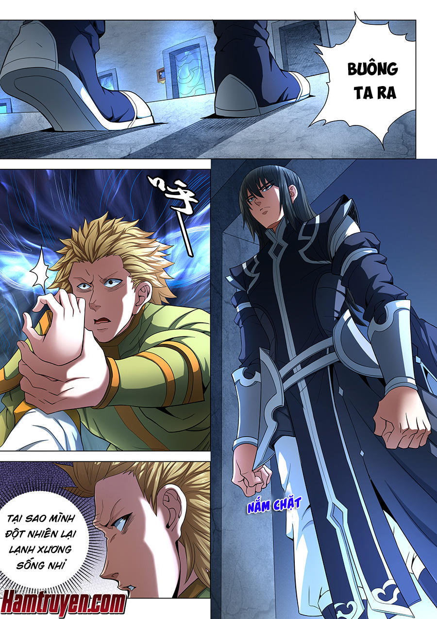 Tuyệt Thế Võ Thần Chap 216 - Next Chap 217