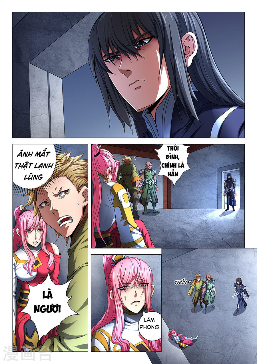 Tuyệt Thế Võ Thần Chap 216 - Next Chap 217