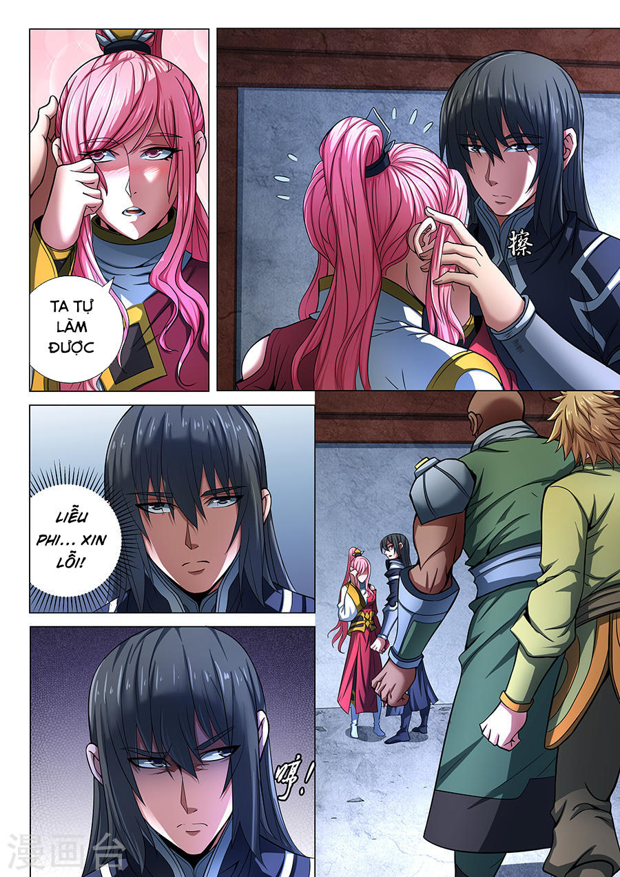 Tuyệt Thế Võ Thần Chap 216 - Next Chap 217