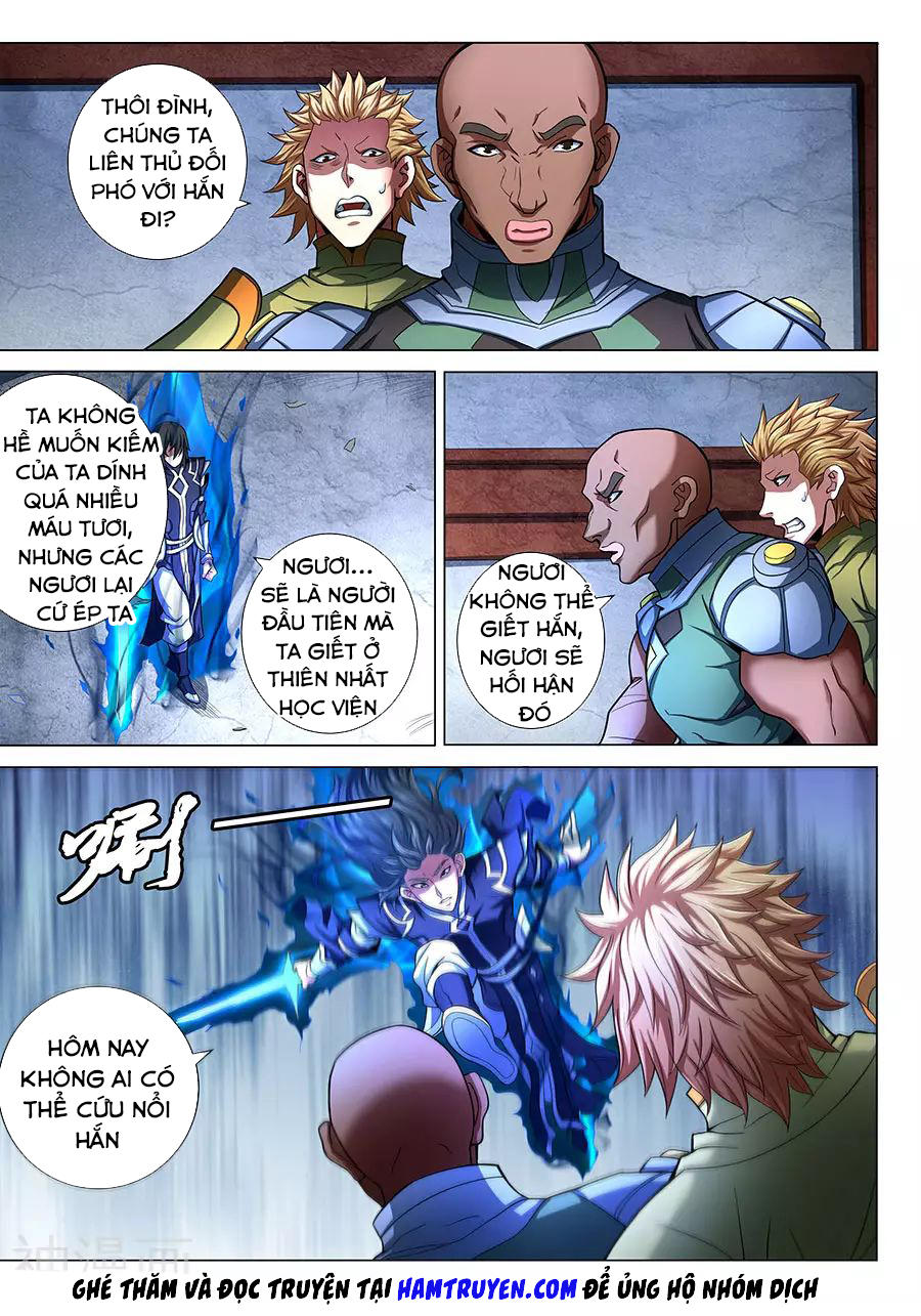 Tuyệt Thế Võ Thần Chap 217 - Next Chap 218